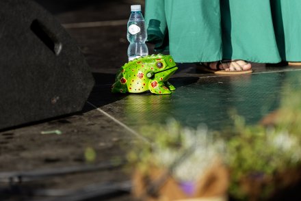 Koncert Muzyka Świata na TKB